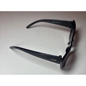 Guess GF0346 01B Black Cat Eye Style Sunglasses Frame 52-20-140 GF0346